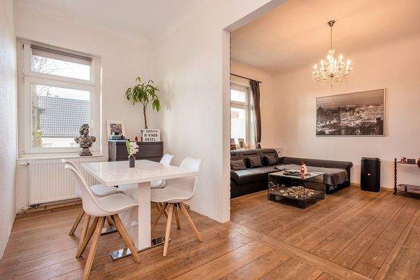 Wohn-Esszimmer 1. OG