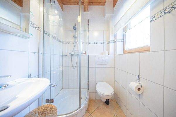 Badezimmer Erdgeschoss