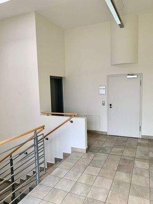 Treppenhaus - 4. OG