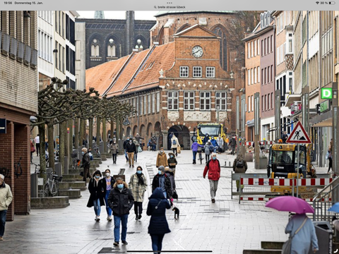 Lübeck Wohnungen, Lübeck Wohnung mieten