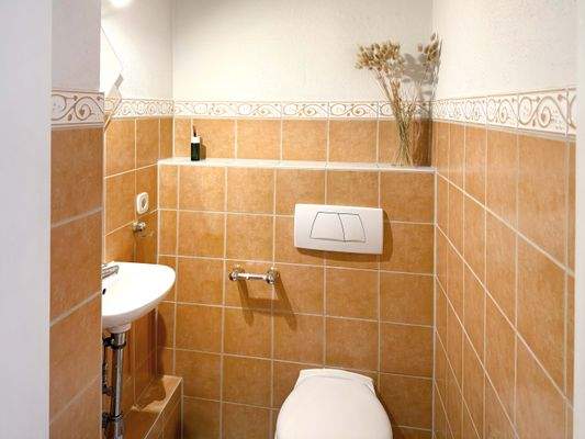 1. Ebene - Gäste-WC