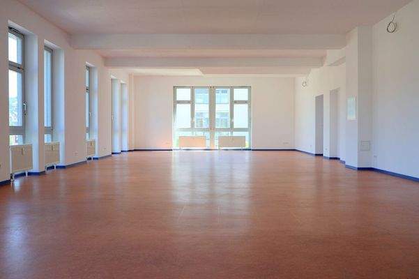 teilbar in mehrere Räume