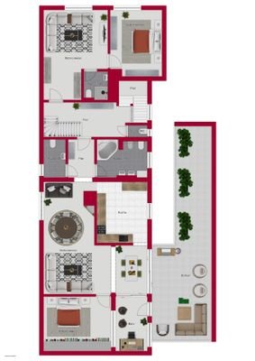Grundriss OG