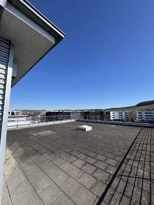 Dachterrasse