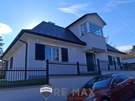 27 Haus Frontansicht 2721