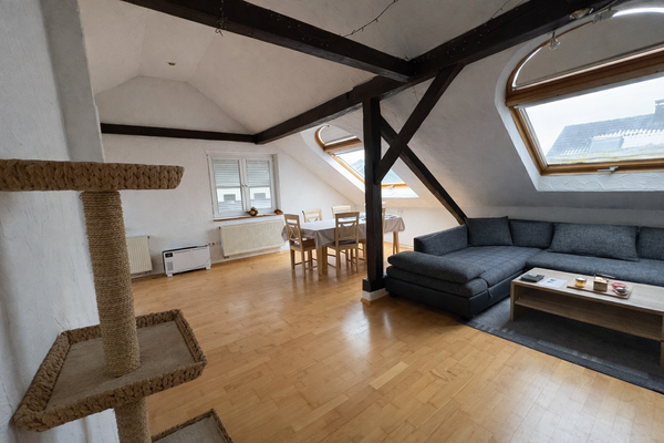 Wohnung Dachgeschoss