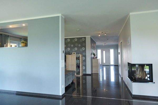 EG, Küche/Essbereich