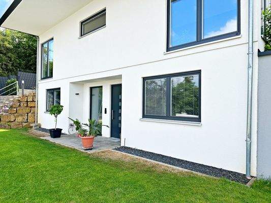 EingangEinliegerwohnung