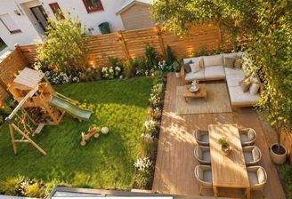 EG Terrasse/Garten