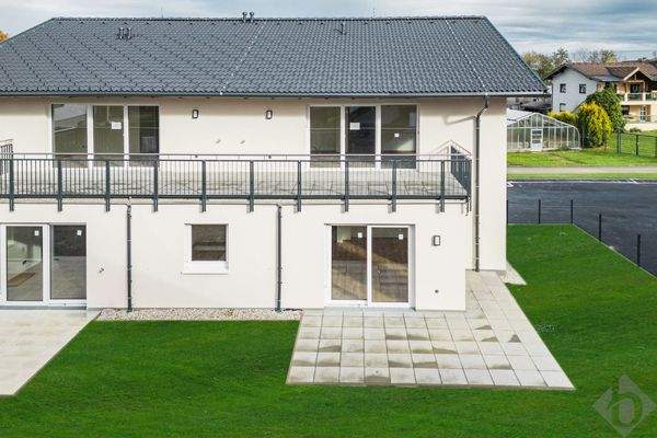 Ansicht Terrassenwohnung Top A4