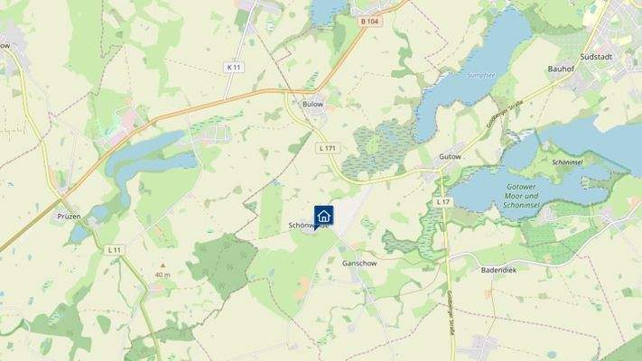 Bild aus Kartenansicht