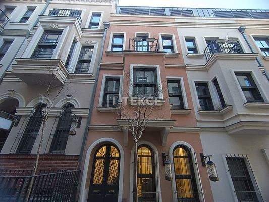 Apartments 100 Meters from Taksim Square in İstanbul Beyoğlu