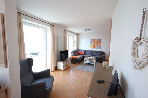 Ferienwohnung 3 - Wohnbereich