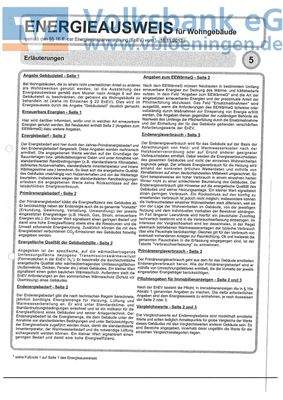 Energieausweis