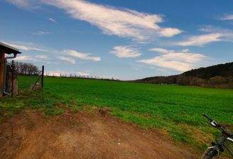 Ansicht des Baugebietes