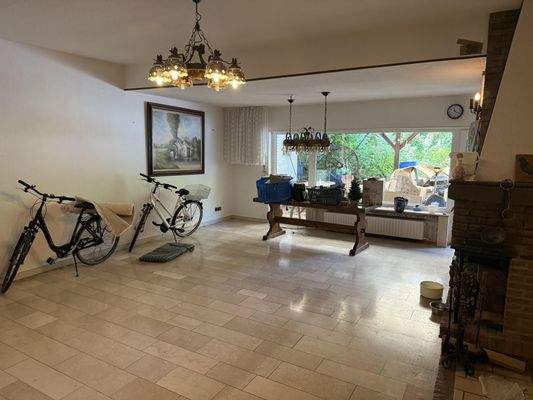 Wohnzimmer EG (Wohnung 1)