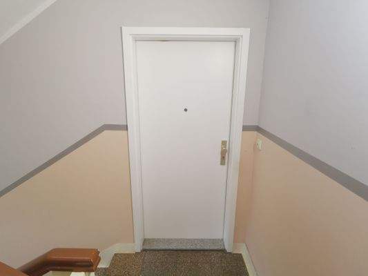 Wohnungstür