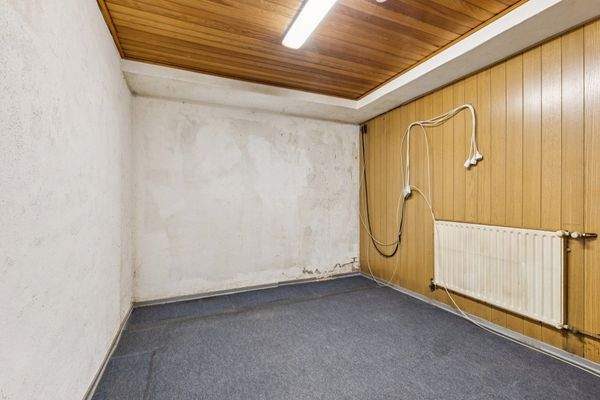 Abstellraum Souterrain