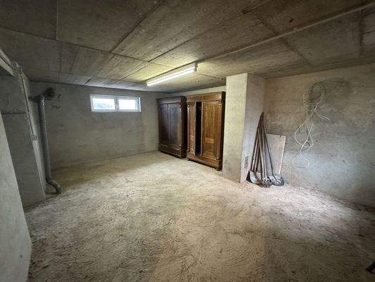 Schlafzimmer (Einliegerwohnung)