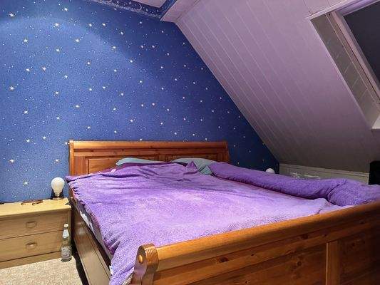 Kinderzimmer 1 im DG