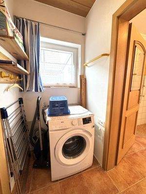 Hauswirtschaftsraum/Abstellraum