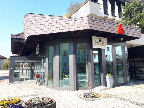 Garching Büros, Büroräume, Büroflächen 