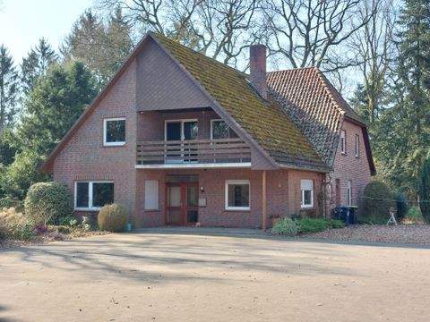 Heeslingen Bauernhöfe, Landwirtschaft, Heeslingen Forstwirtschaft