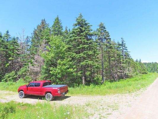 Cape Breton - Preiswertes 8,9 Hektar-Grundstück in