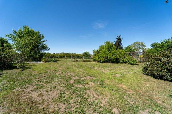 Garten mit Weitblick ins Grüne