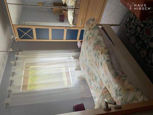 Schlafzimmer Einliegerwohnung