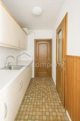 Flur - Derzeit als Küche