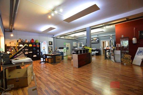 Gebäude 1 Arbeitsfläche 1.OG