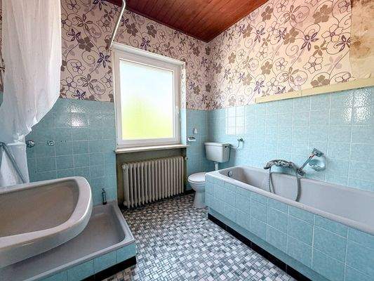 Badezimmer - Obergeschoss