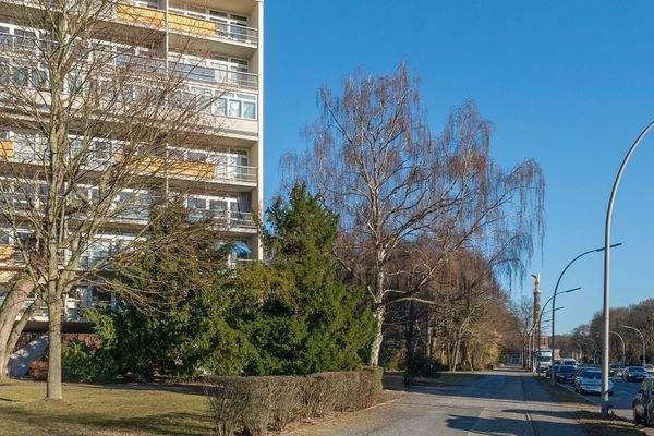 In Sichtweite: Die Siegessäule