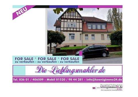 Bleicherode Häuser, Bleicherode Haus kaufen