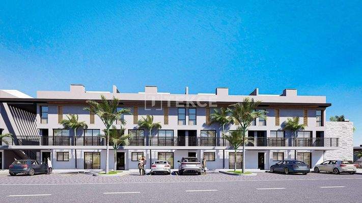Sea View Chic Apartments in North Cyprus Gazimağusa