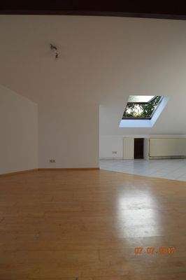 Hauptzimmer südl. Westseite