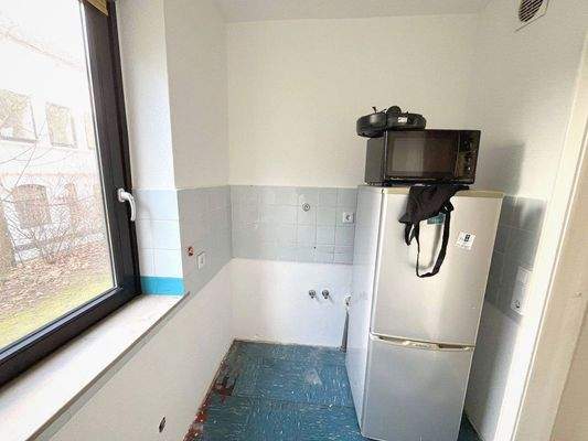 Küche (ohne Einbauküche)