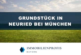 Grundstück Neuried bei München_IPB