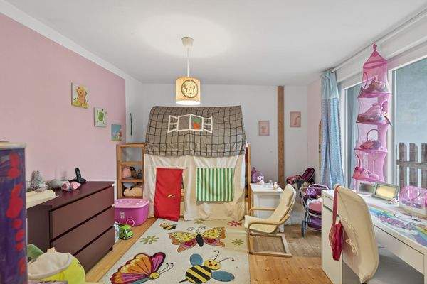 Kinderzimmer 2 Obergeschoss