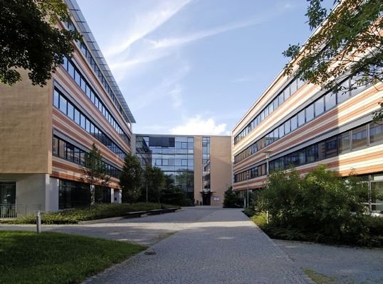 Gebäudeansicht Südseite