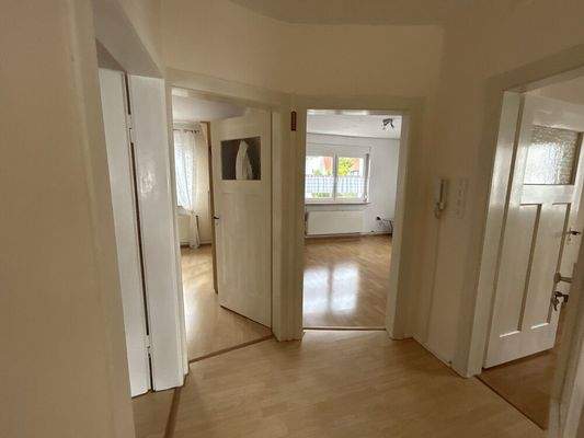 Flur im OG