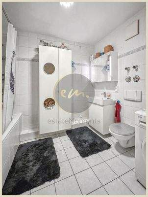 Bad (vor Modernisierung)