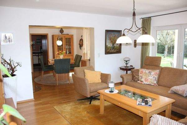 Gemütliches Wohnzimmer