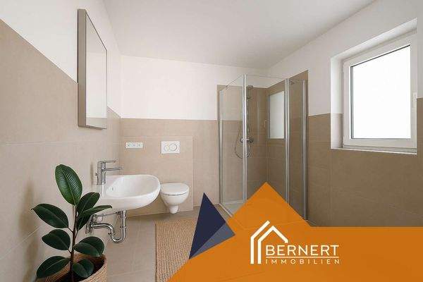 Badezimmer visualisiert