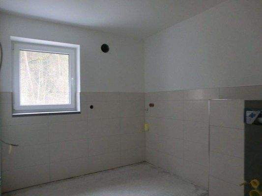 Badezimmer Platz f. Waschm. + Trockner