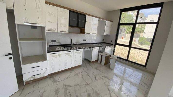 Apartments with Excellent City and Nature Views in Alanya