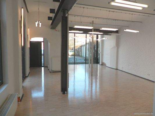 Bürofläche EG