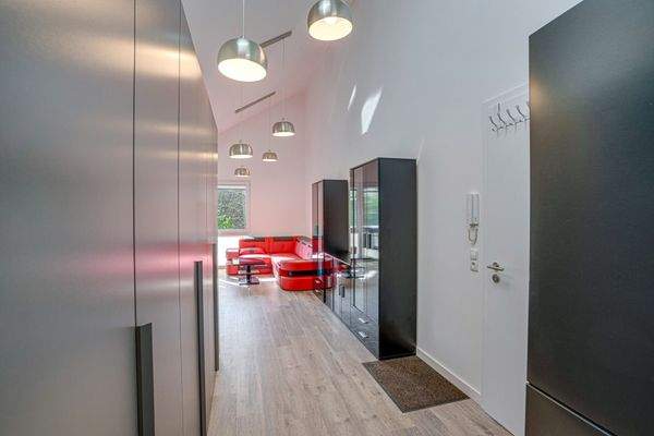 Wohnungseingang Ansicht I