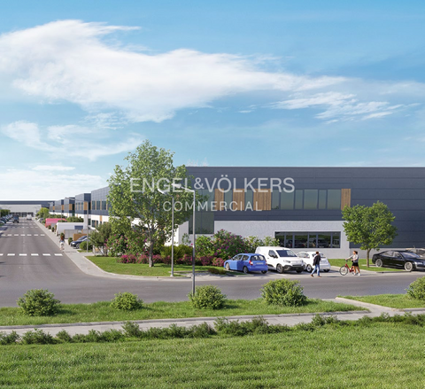 Berlin Halle, Berlin Hallenfläche